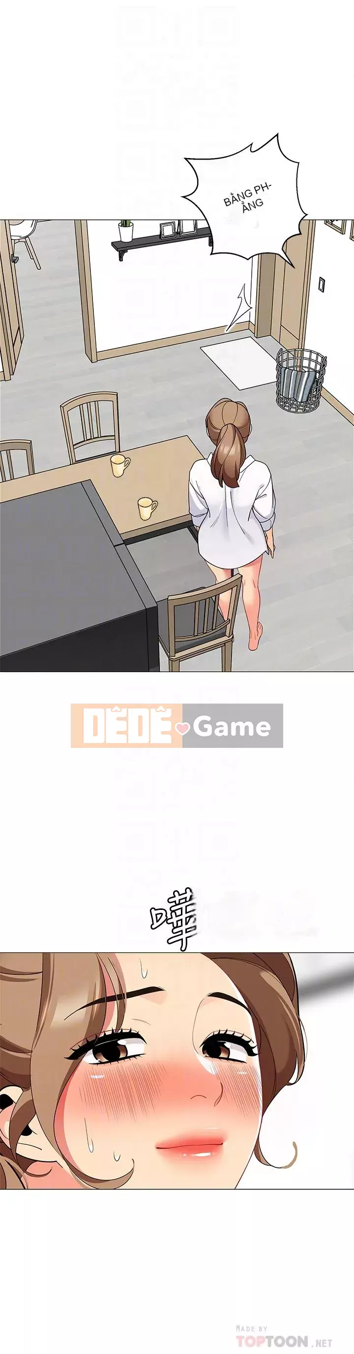 Bí mật trong lều Chương 23-24