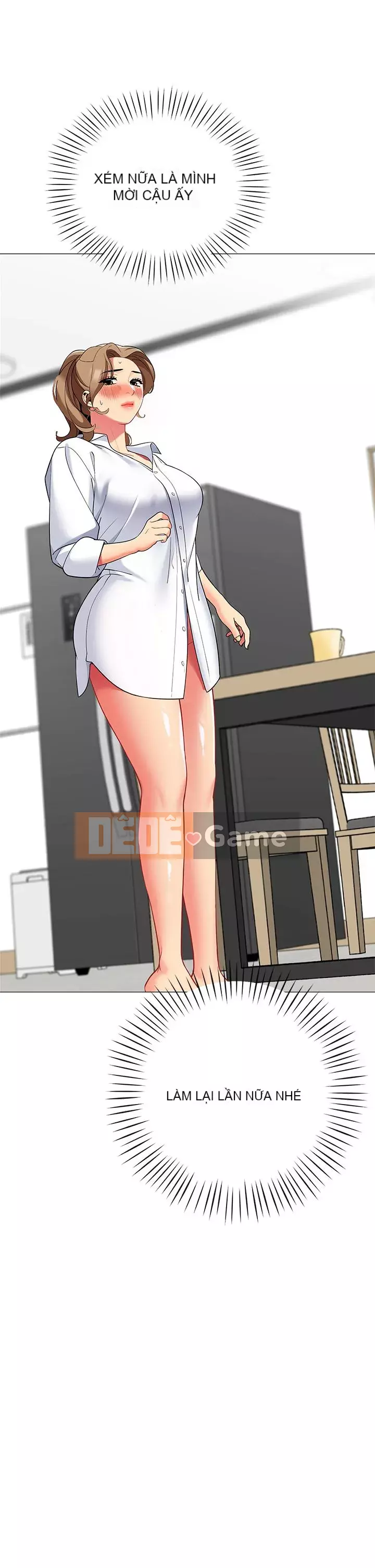 Bí mật trong lều Chương 23-24