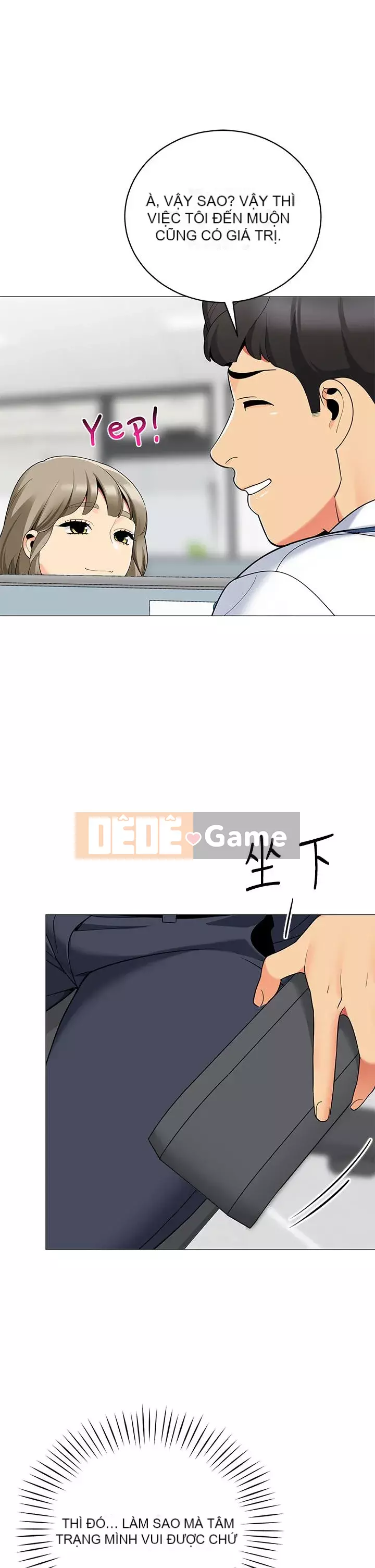 Bí mật trong lều Chương 23-24