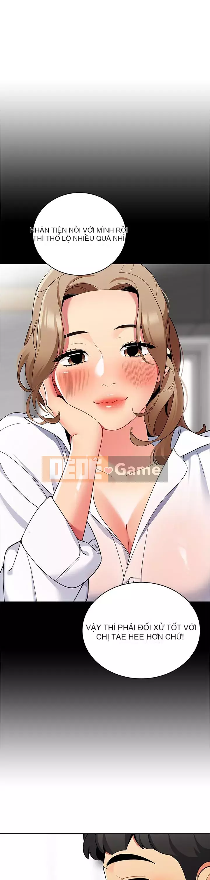 Bí mật trong lều Chương 23-24