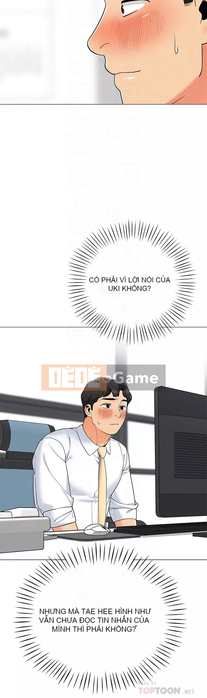 Bí mật trong lều Chương 23-24