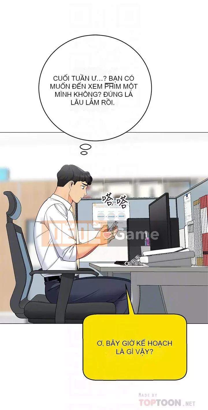 Bí mật trong lều Chương 23-24