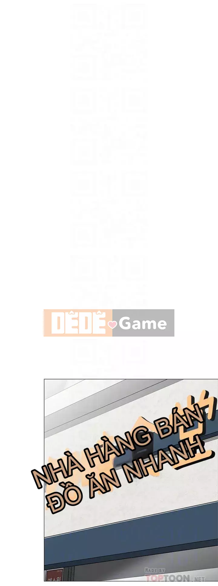 Bí mật trong lều Chương 23-24