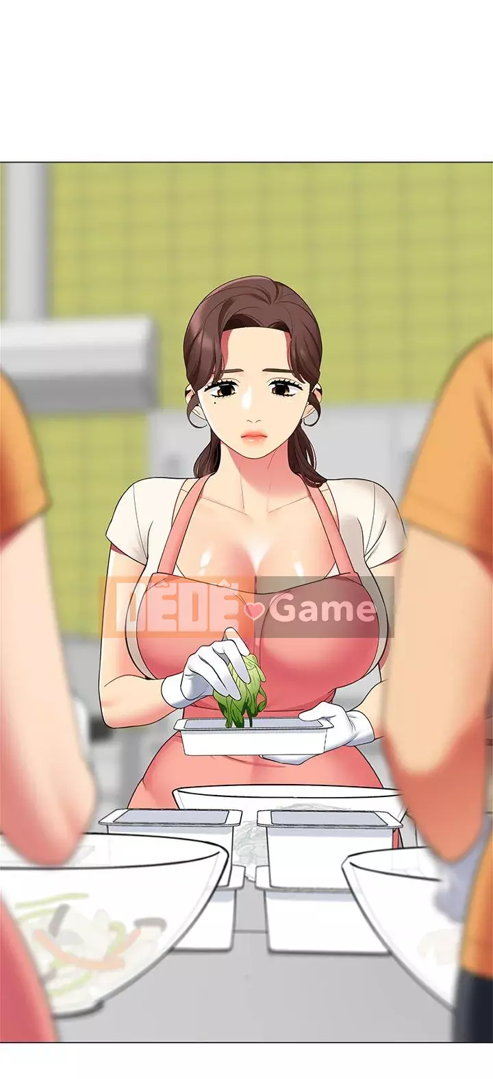 Bí mật trong lều Chương 23-24