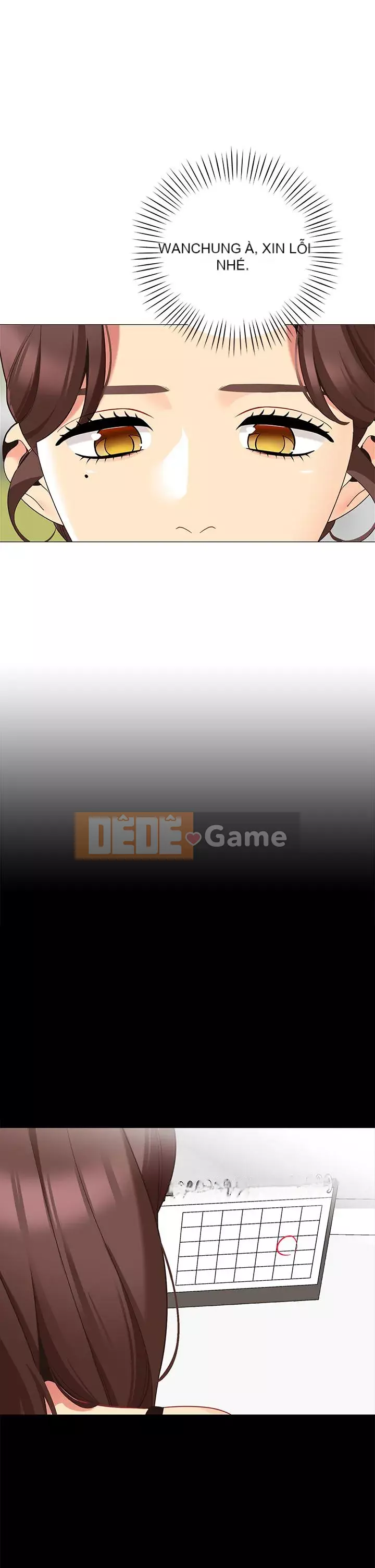 Bí mật trong lều Chương 23-24