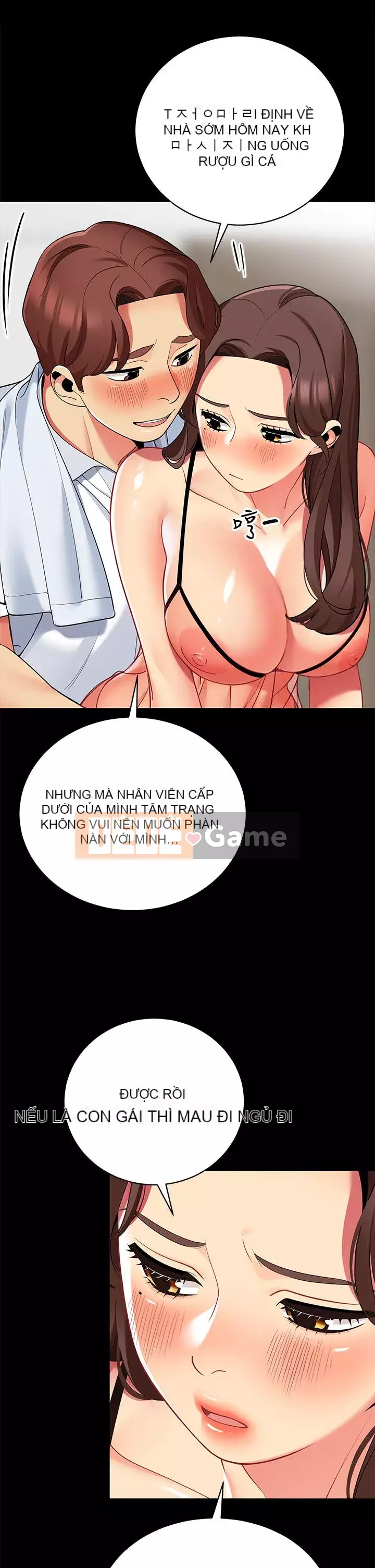 Bí mật trong lều Chương 23-24