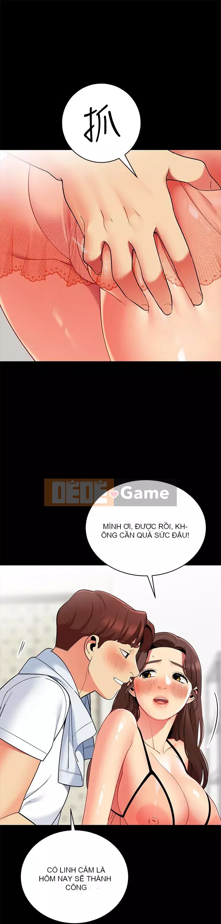 Bí mật trong lều Chương 23-24