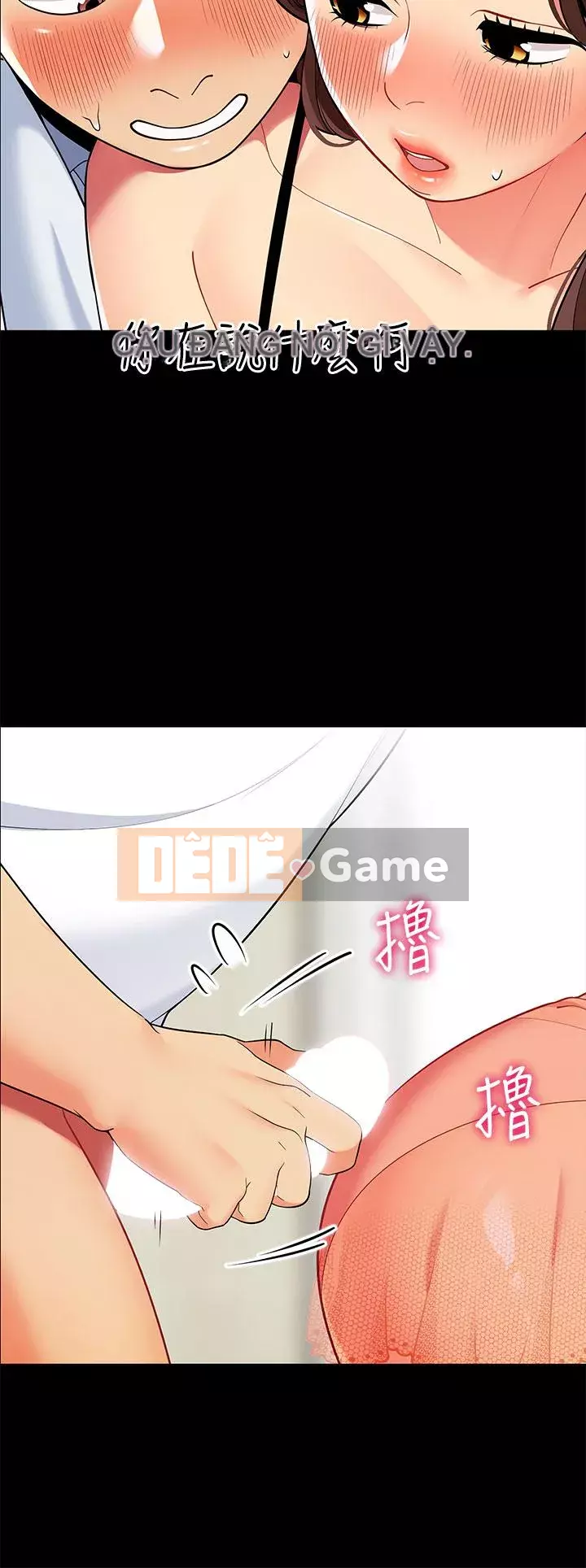 Bí mật trong lều Chương 23-24