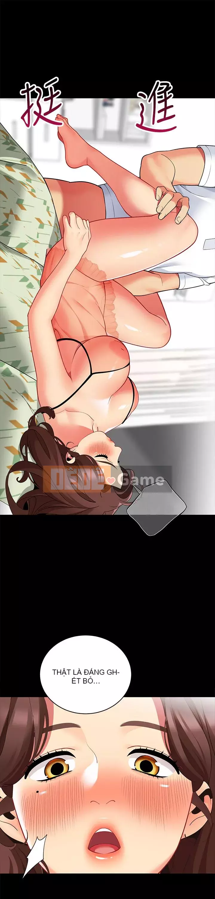 Bí mật trong lều Chương 23-24