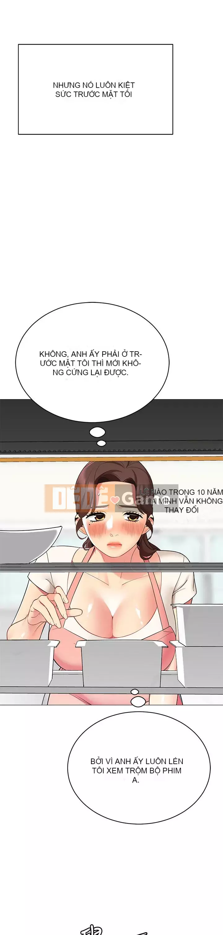 Bí mật trong lều Chương 23-24