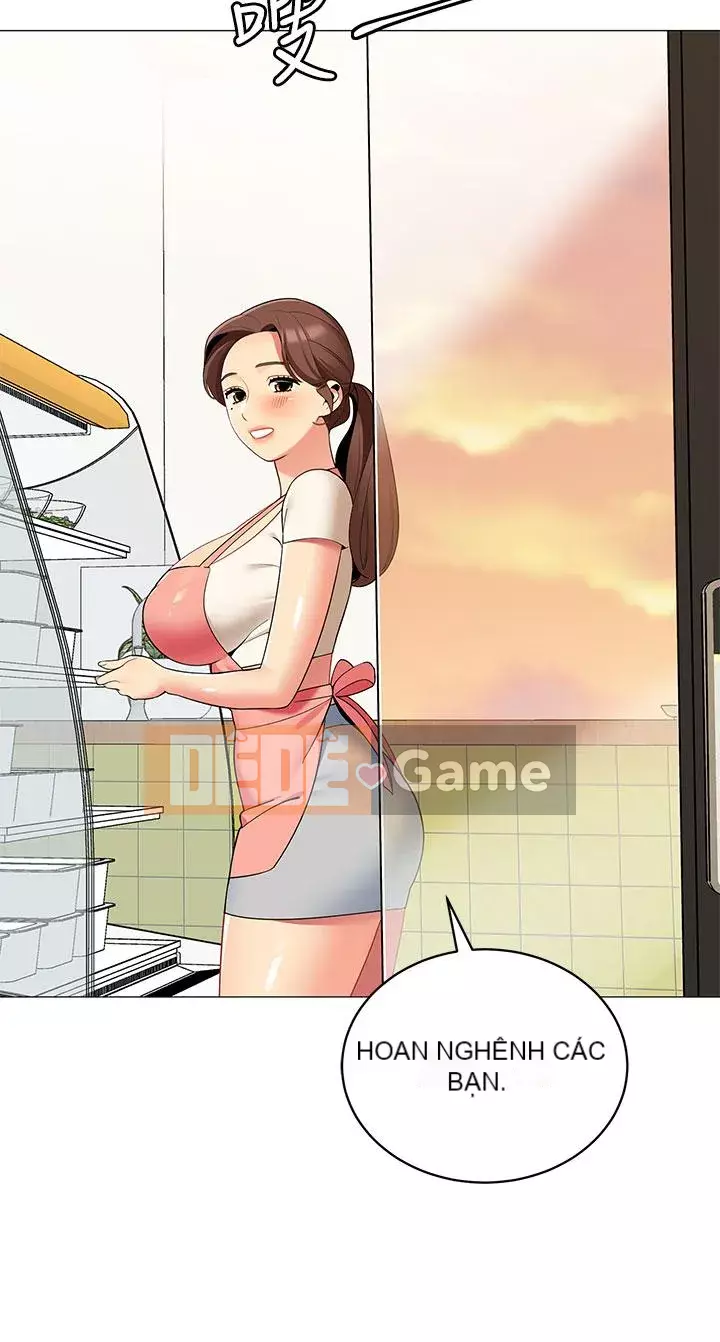 Bí mật trong lều Chương 23-24