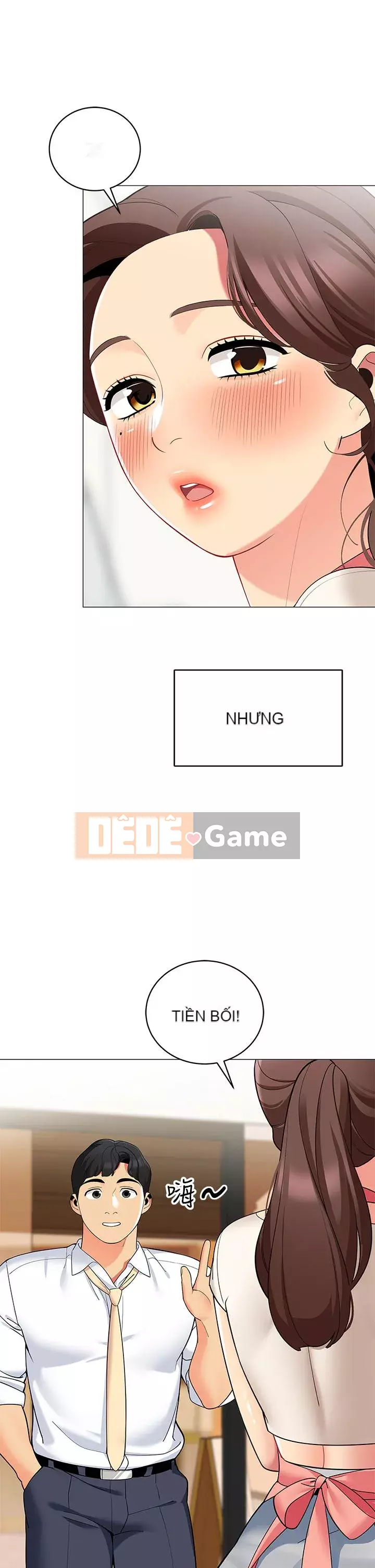 Bí mật trong lều Chương 23-24