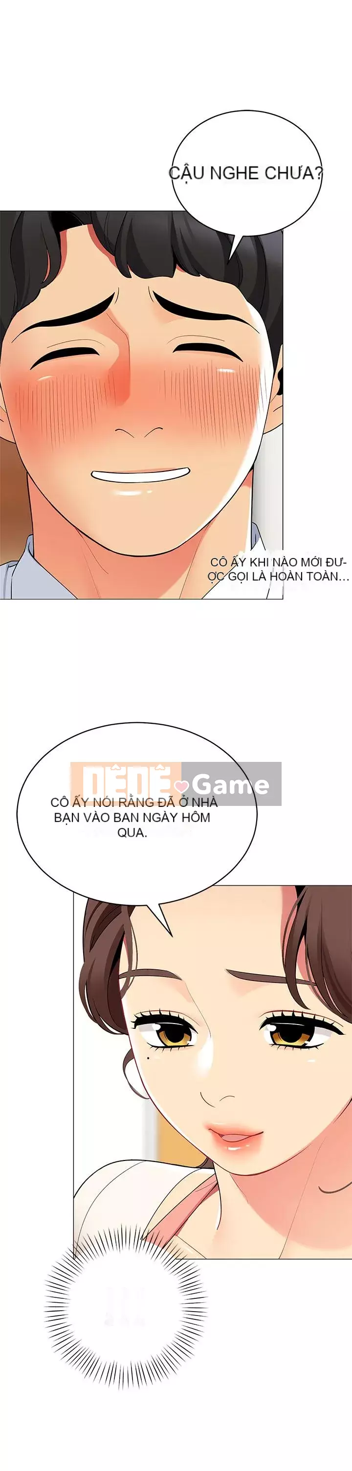 Bí mật trong lều Chương 23-24