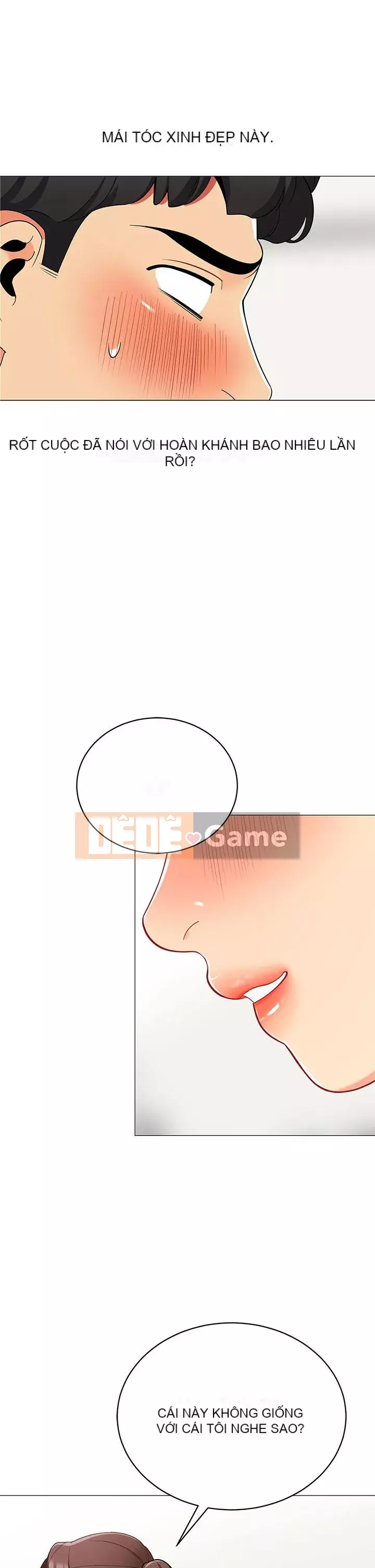 Bí mật trong lều Chương 23-24