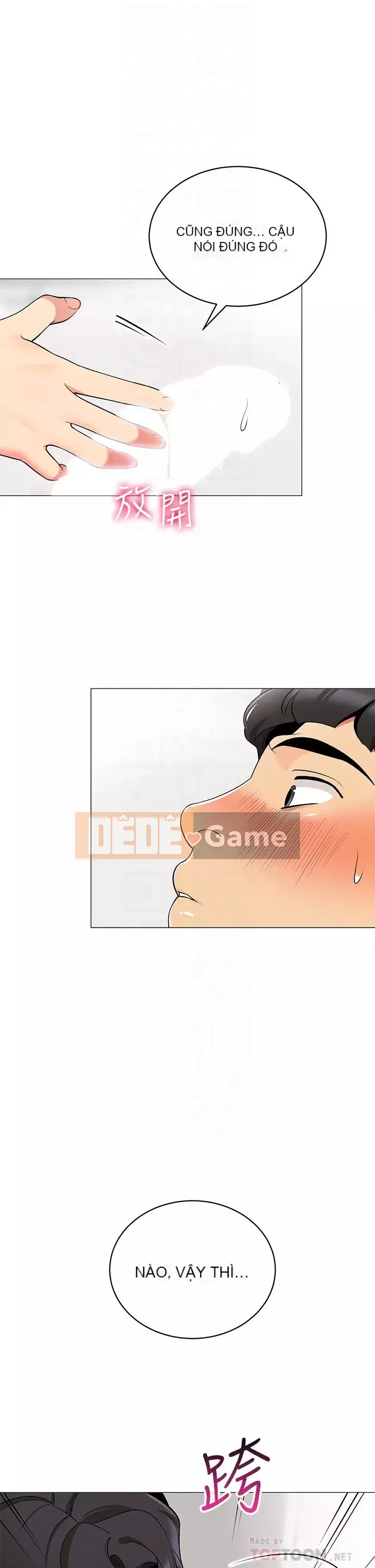 Bí mật trong lều Chương 21-22