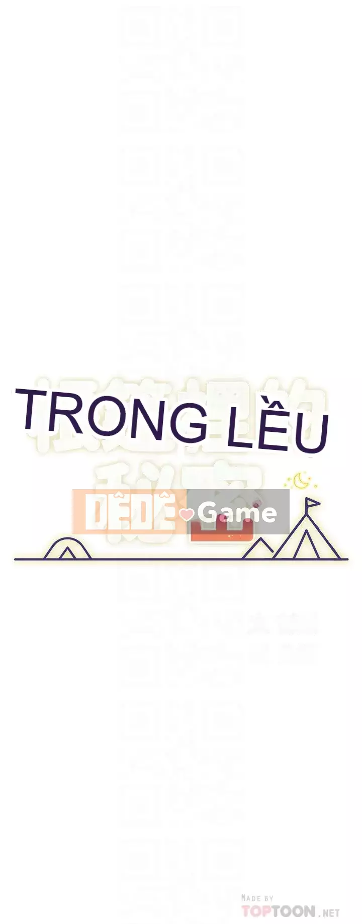 Bí mật trong lều Chương 21-22