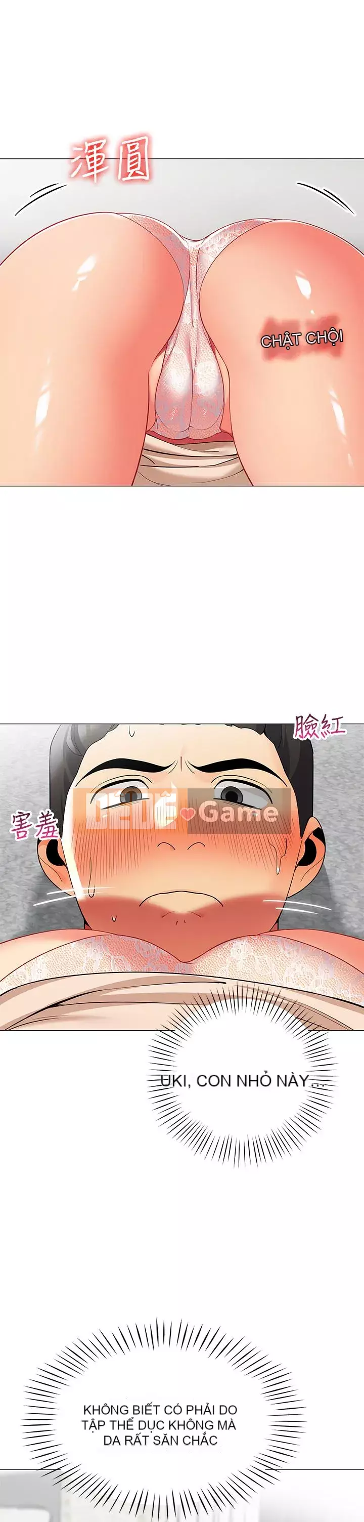 Bí mật trong lều Chương 21-22