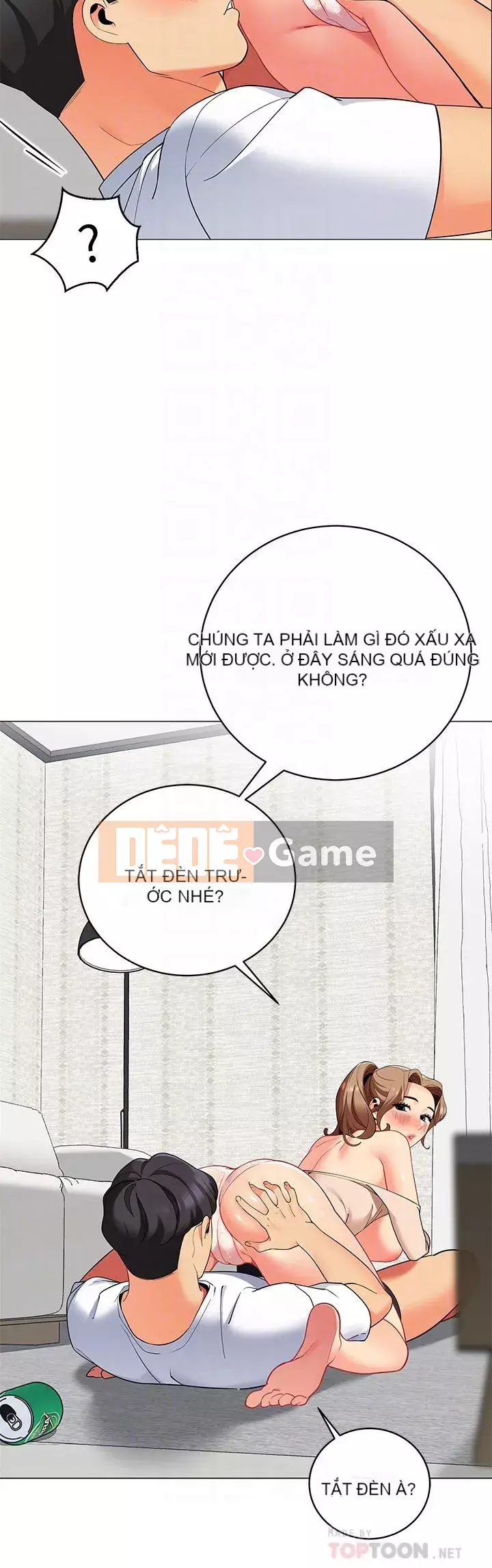 Bí mật trong lều Chương 21-22