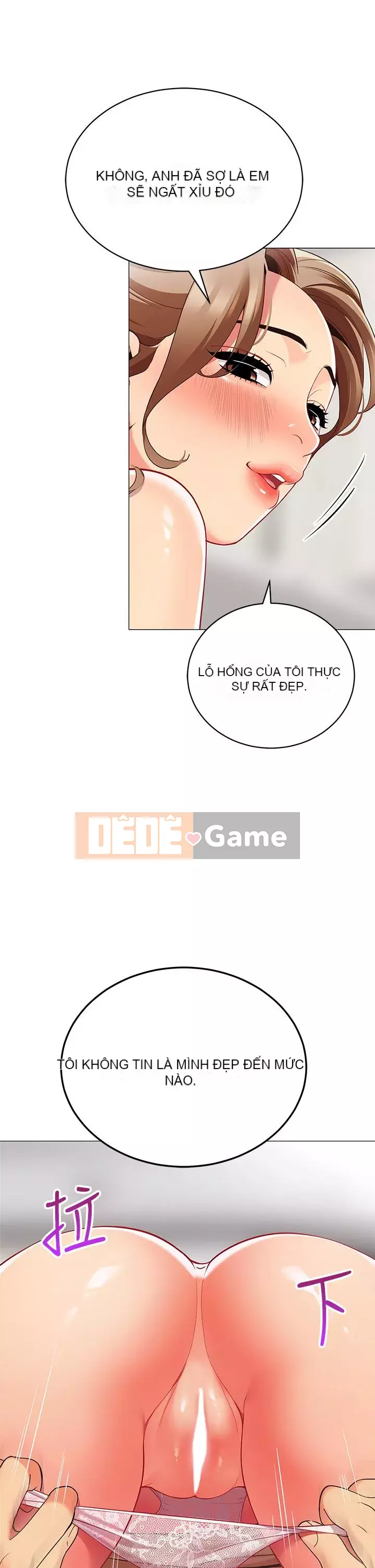 Bí mật trong lều Chương 21-22