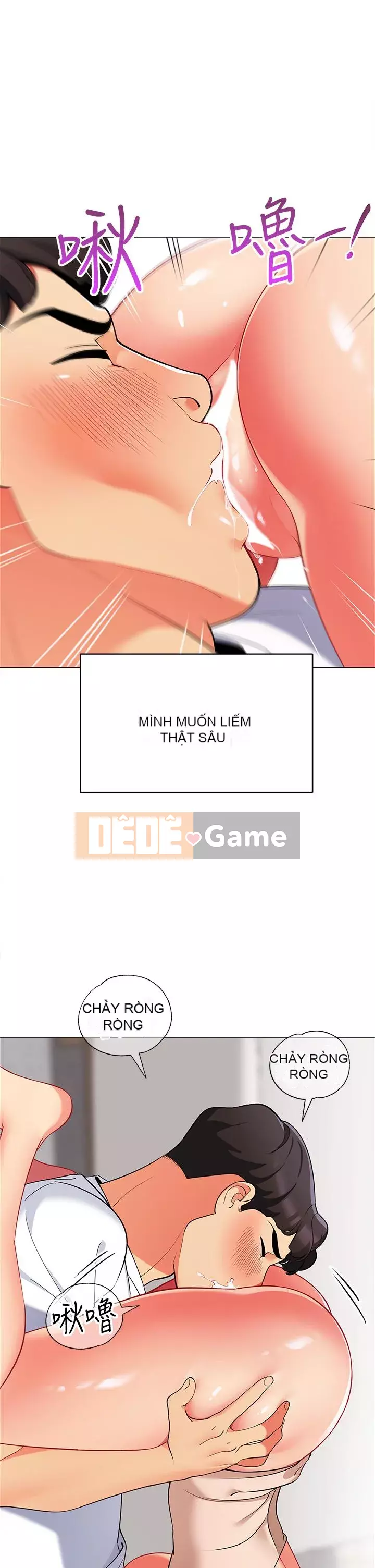 Bí mật trong lều Chương 21-22