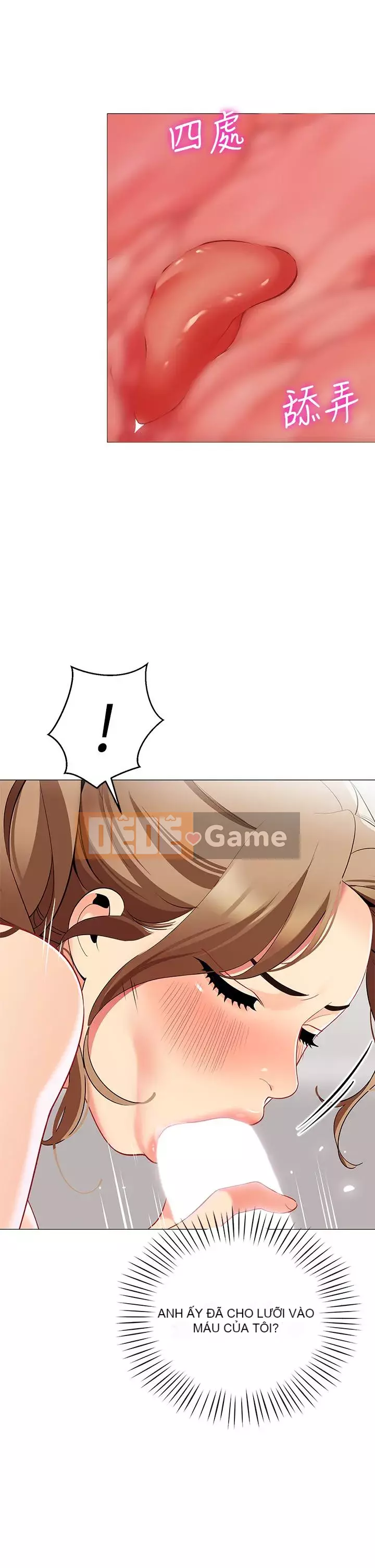 Bí mật trong lều Chương 21-22