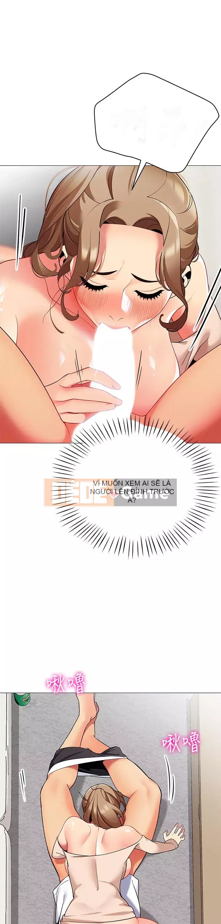 Bí mật trong lều Chương 21-22