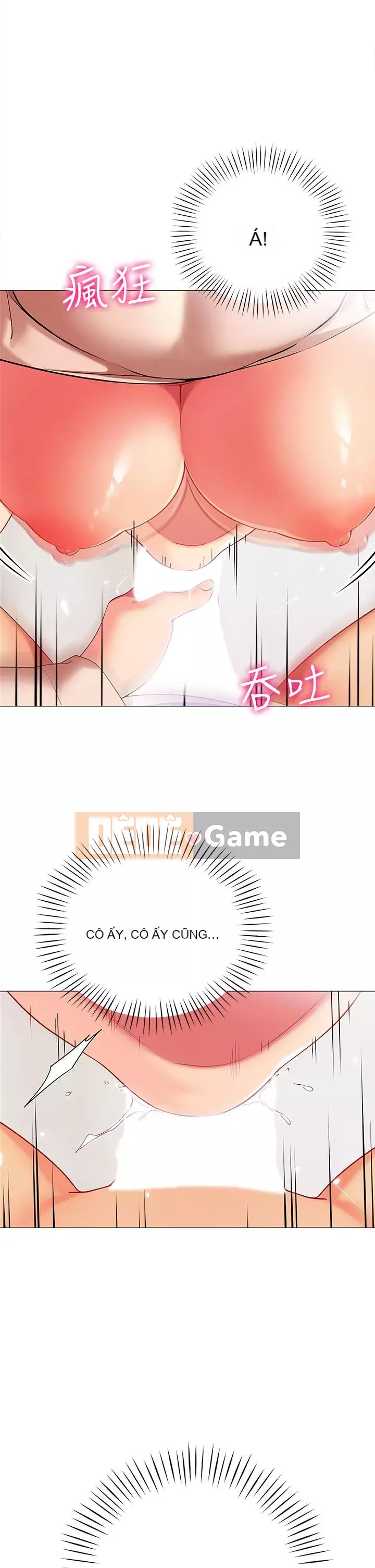 Bí mật trong lều Chương 21-22