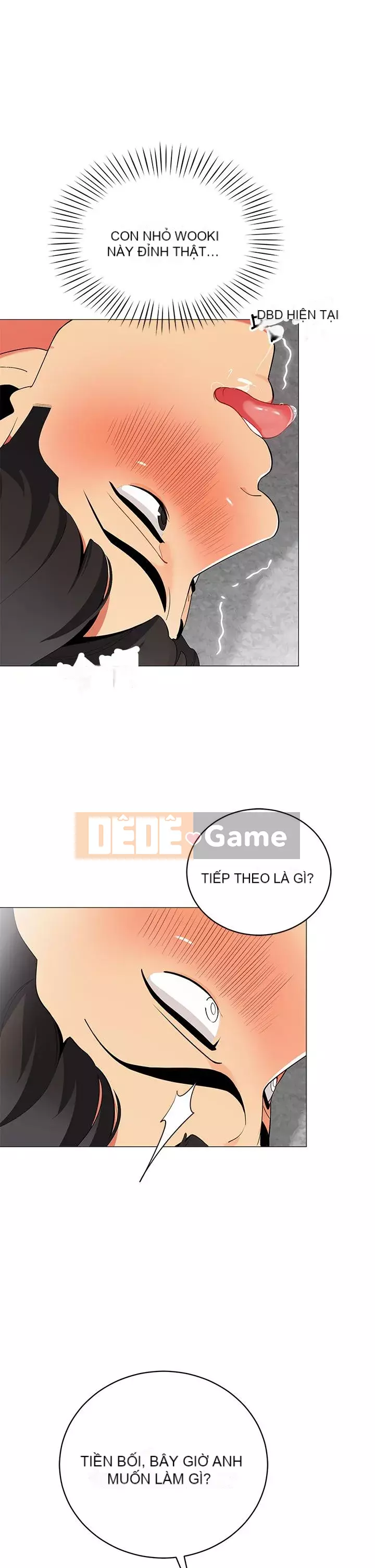 Bí mật trong lều Chương 21-22