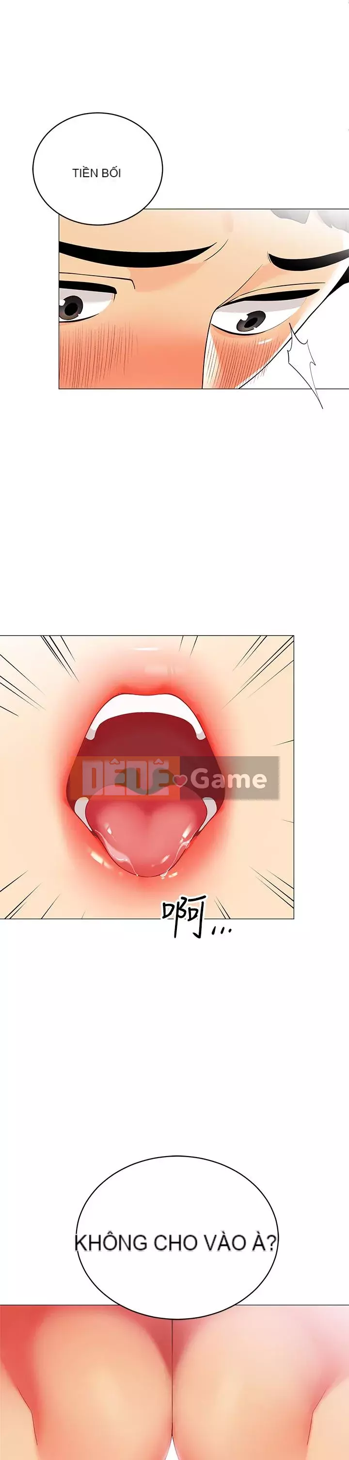 Bí mật trong lều Chương 21-22