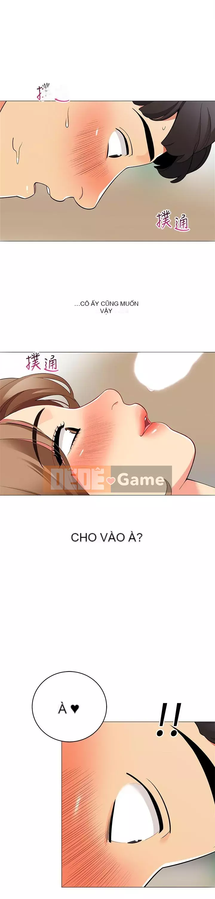 Bí mật trong lều Chương 21-22