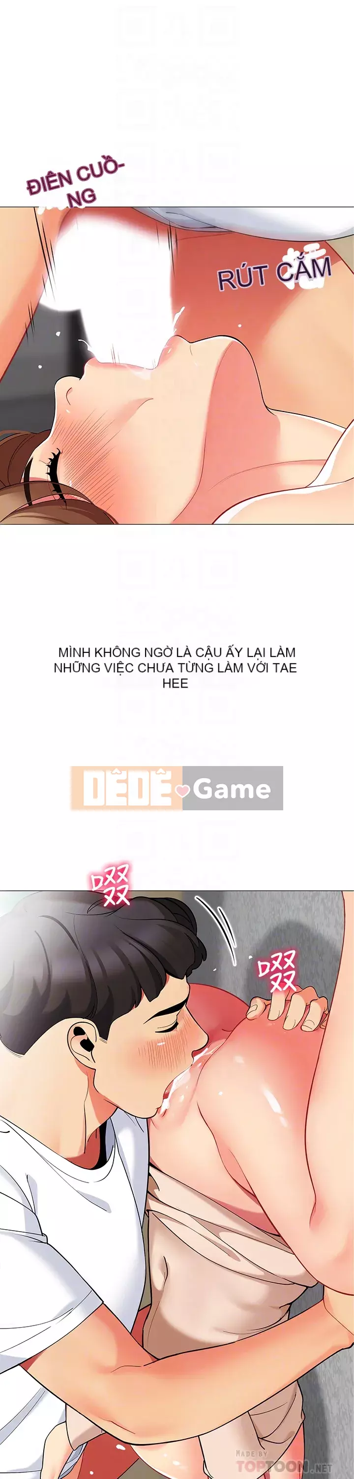 Bí mật trong lều Chương 21-22