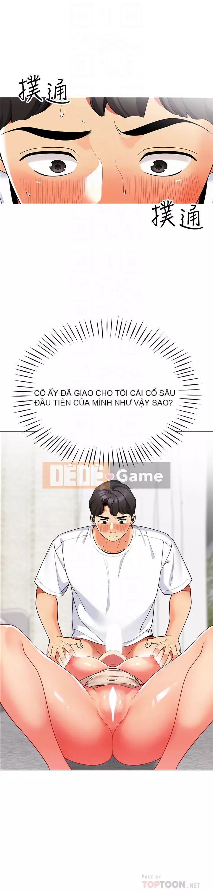 Bí mật trong lều Chương 21-22