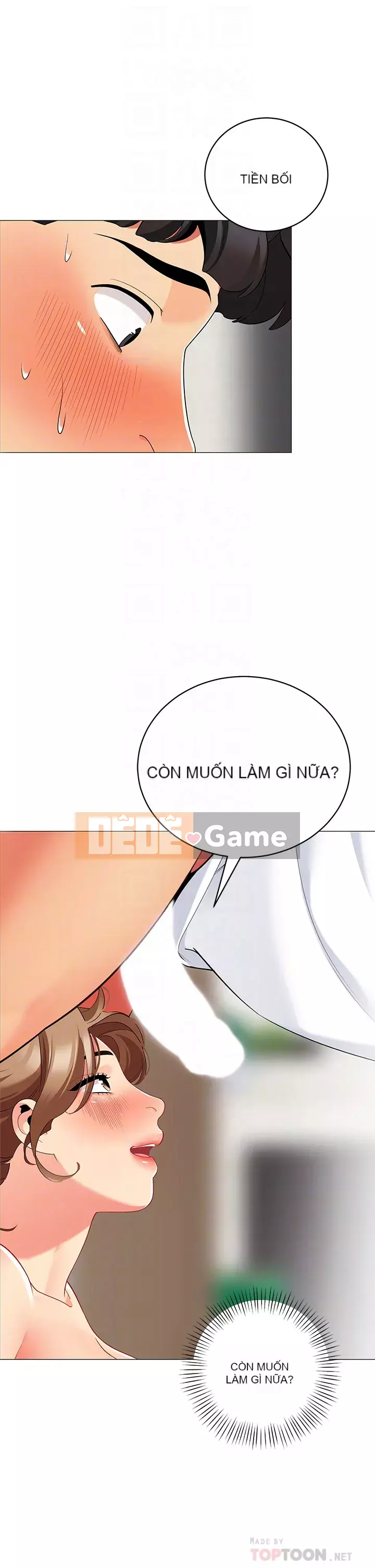 Bí mật trong lều Chương 21-22