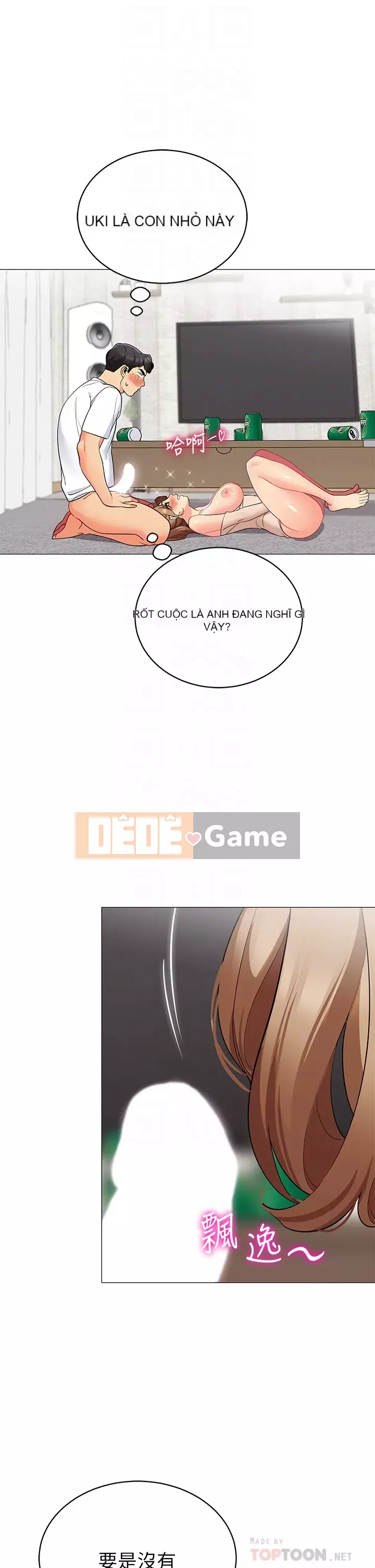 Bí mật trong lều Chương 21-22