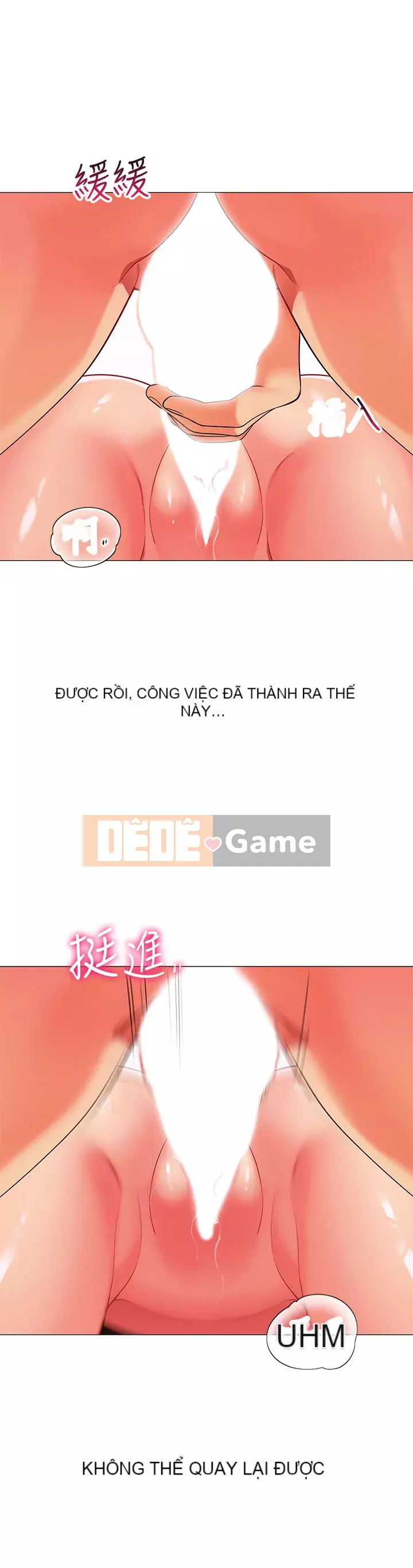 Bí mật trong lều Chương 21-22