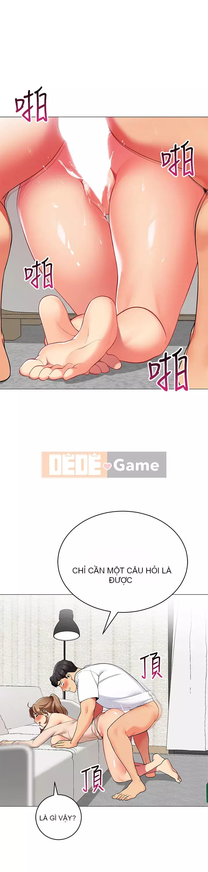 Bí mật trong lều Chương 21-22