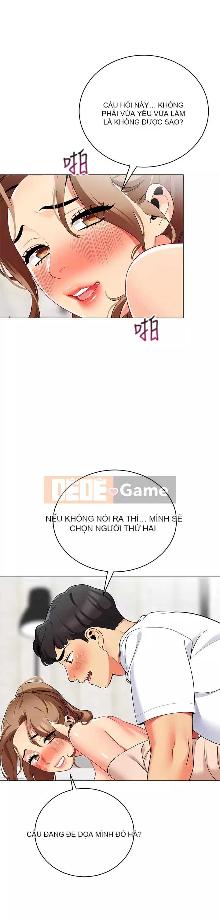 Bí mật trong lều Chương 21-22