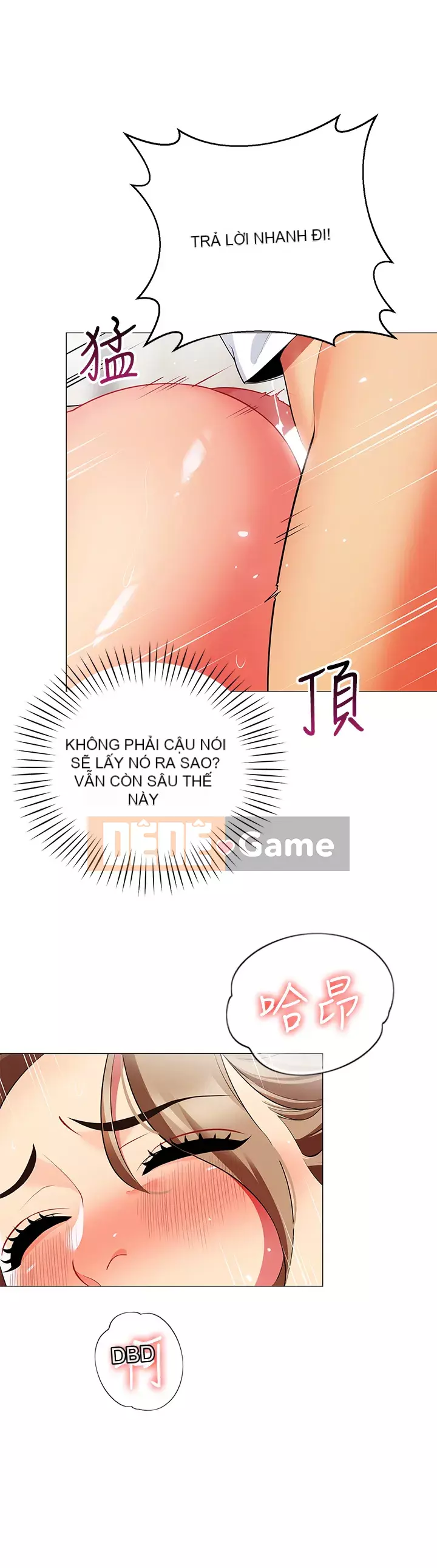 Bí mật trong lều Chương 21-22