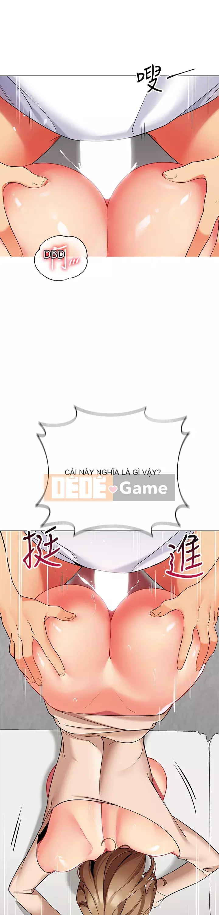 Bí mật trong lều Chương 21-22