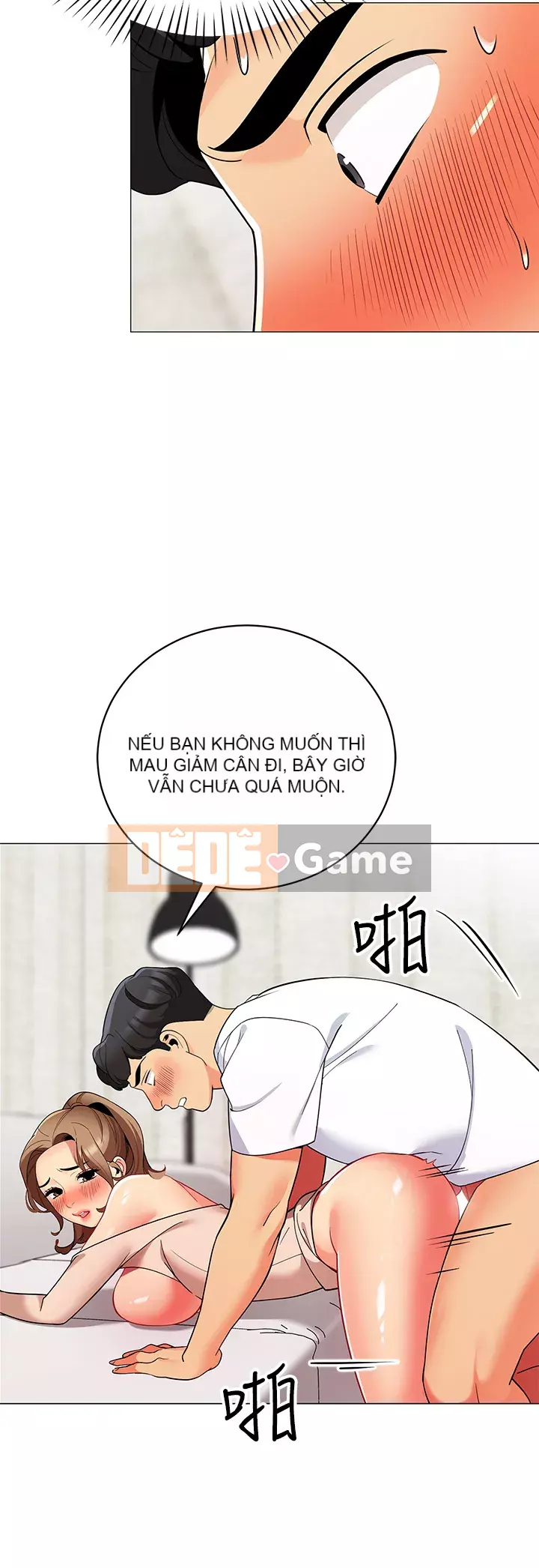 Bí mật trong lều Chương 21-22