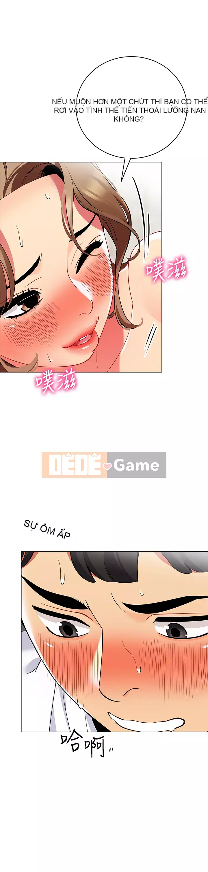 Bí mật trong lều Chương 21-22