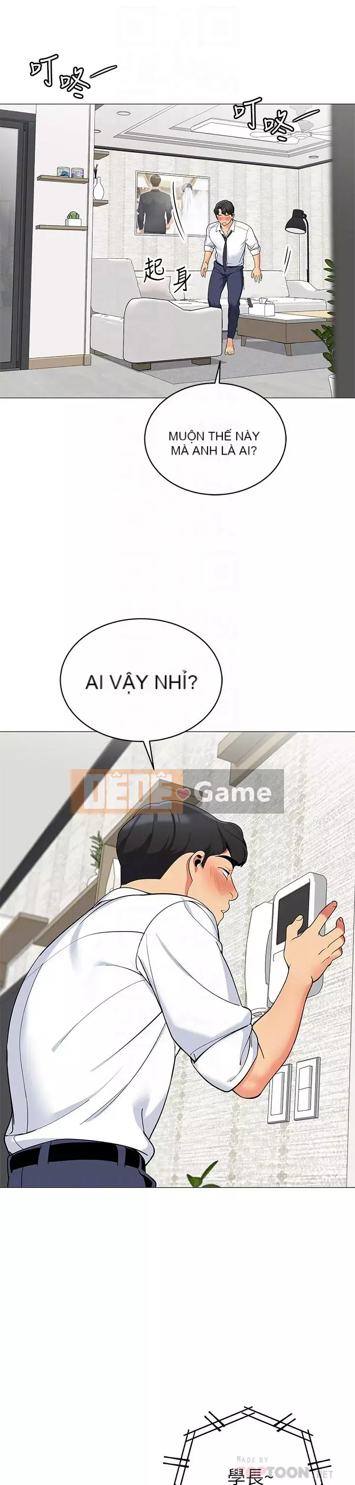 Bí mật trong lều Chương 19-20