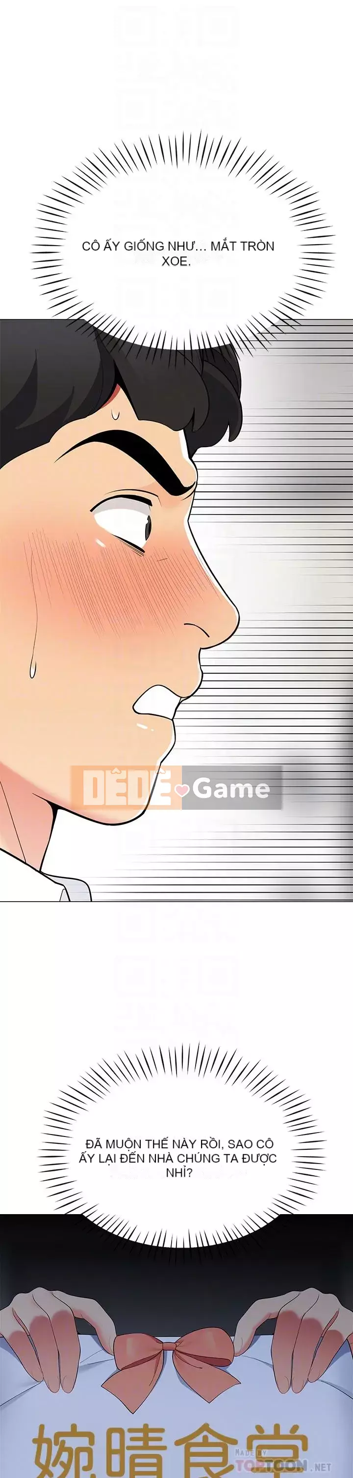 Bí mật trong lều Chương 19-20