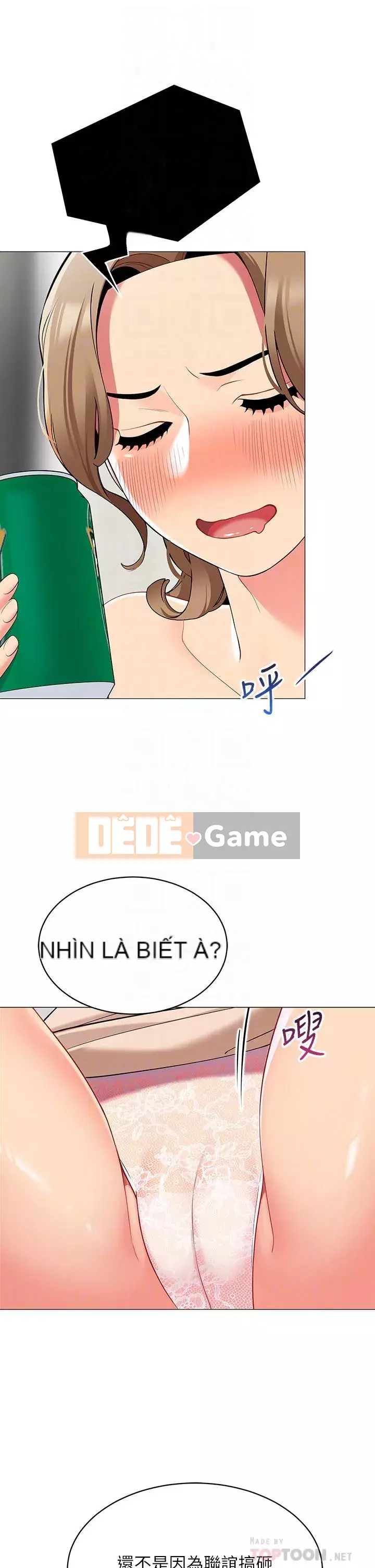 Bí mật trong lều Chương 19-20