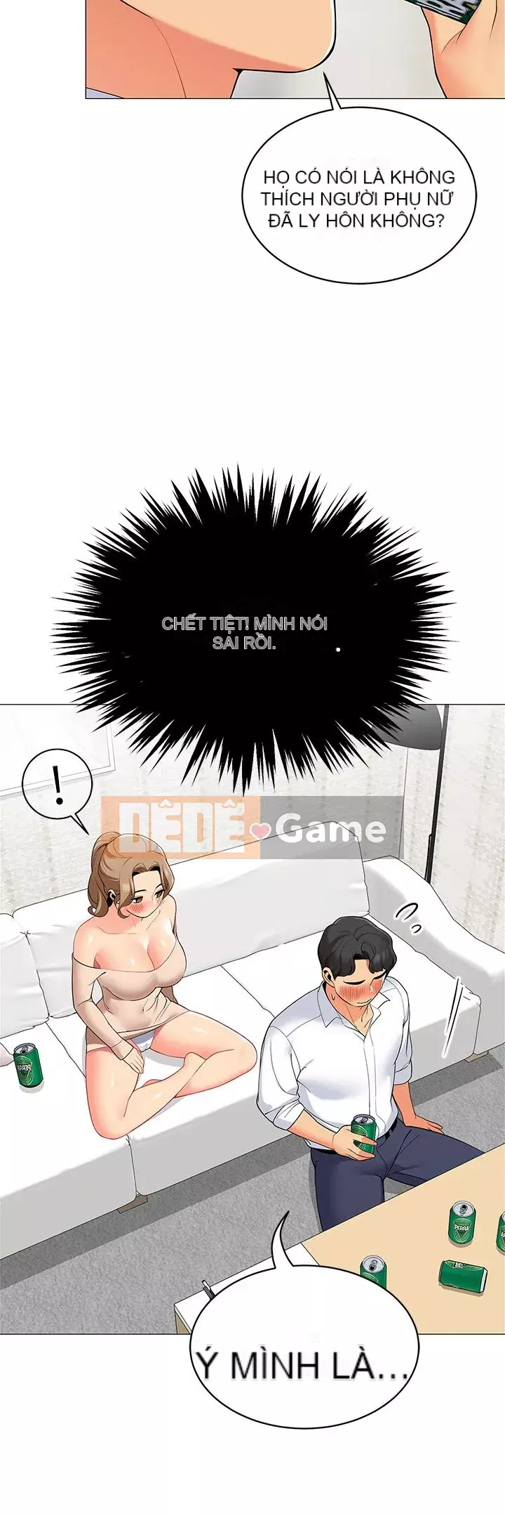 Bí mật trong lều Chương 19-20