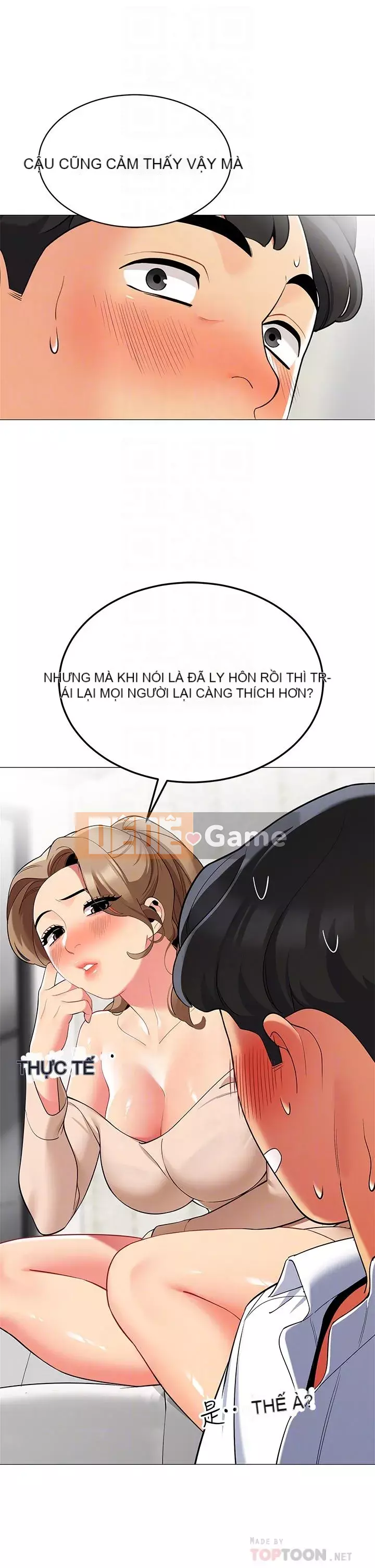 Bí mật trong lều Chương 19-20