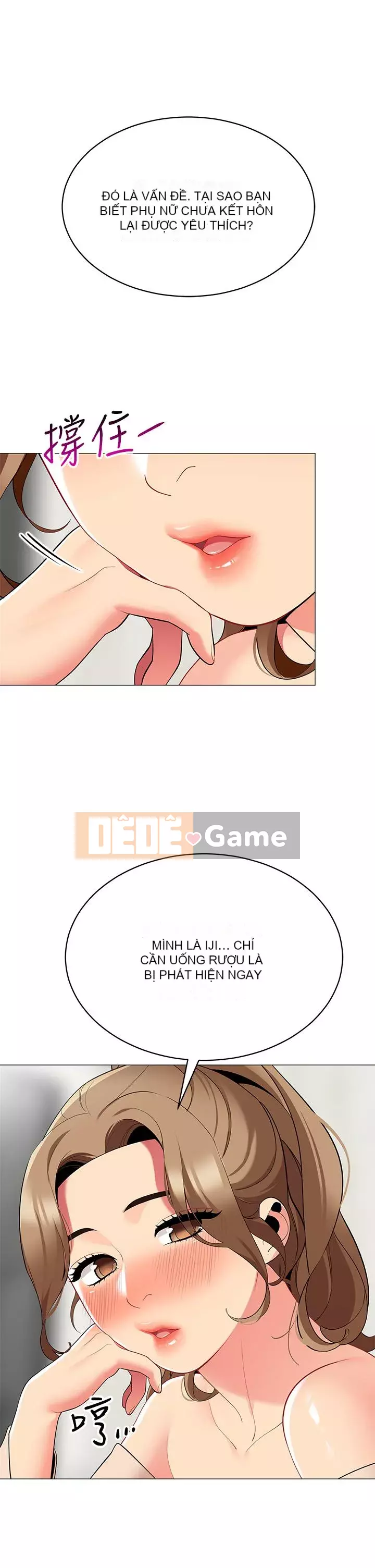 Bí mật trong lều Chương 19-20