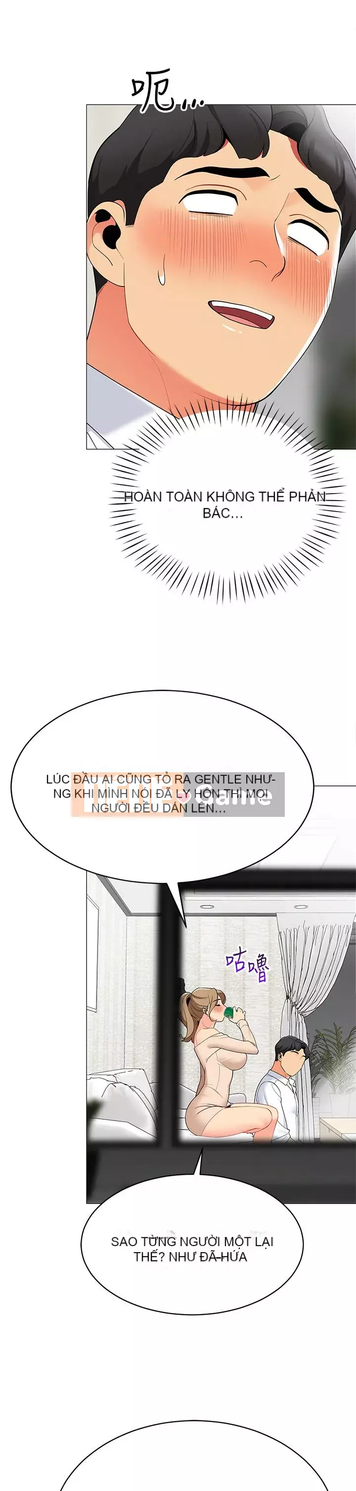 Bí mật trong lều Chương 19-20