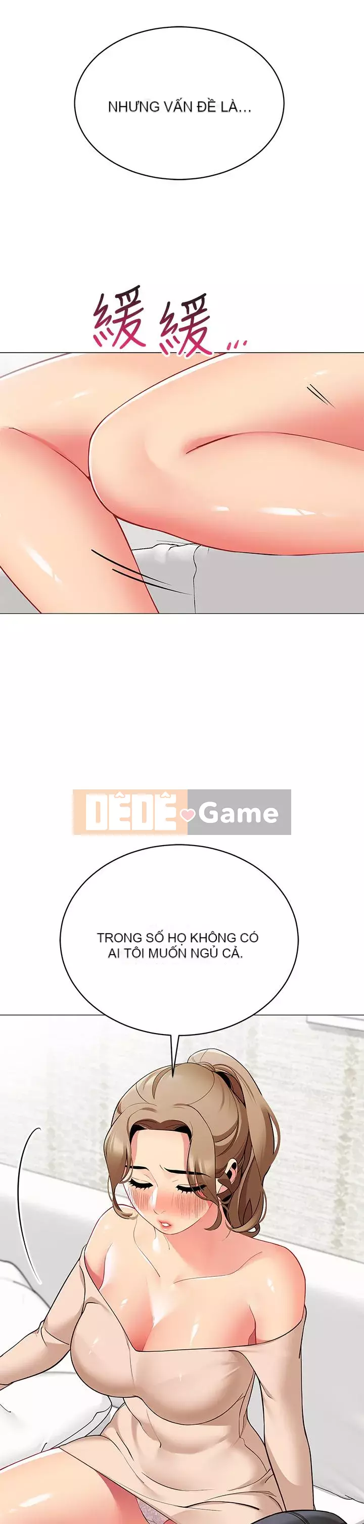 Bí mật trong lều Chương 19-20