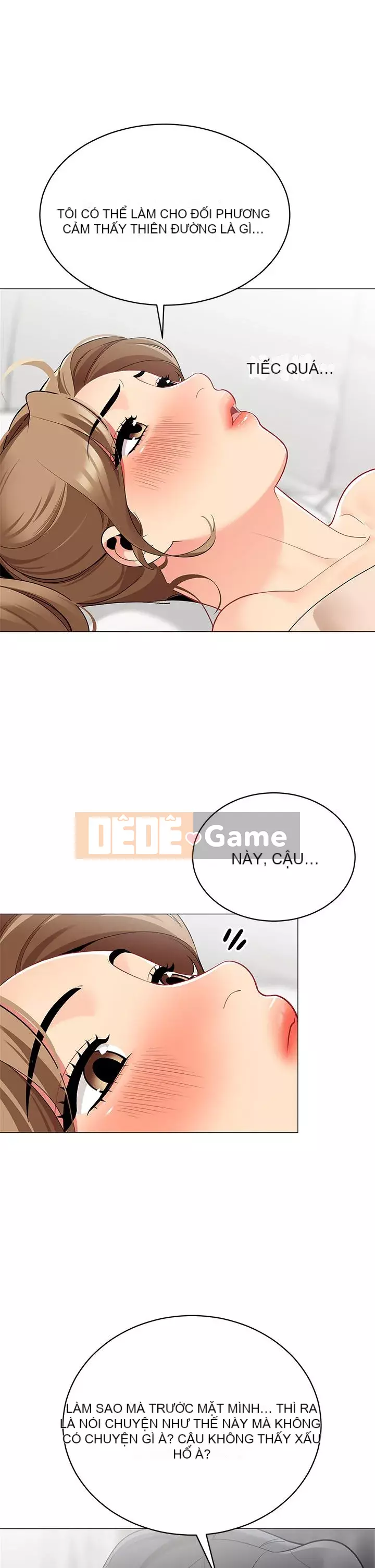 Bí mật trong lều Chương 19-20